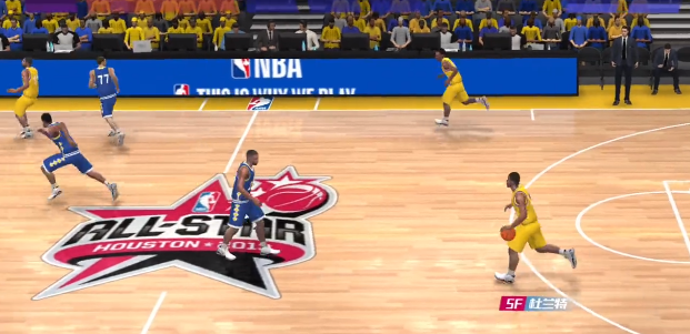 NBA籃球大師怪貓版