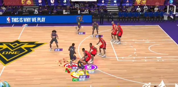 NBA籃球大師怪貓版