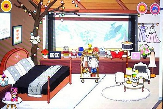 miga towe my world1.67圣誕小屋
