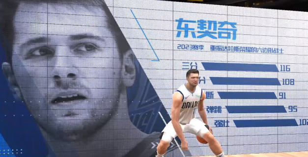 NBA籃球大師怪貓版