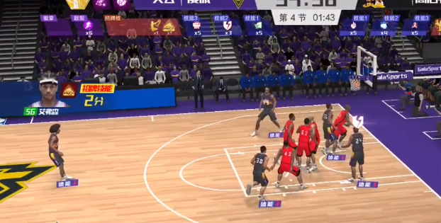 NBA籃球大師怪貓版