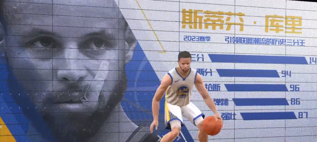 NBA籃球大師怪貓版