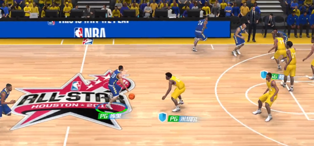 NBA籃球大師怪貓版