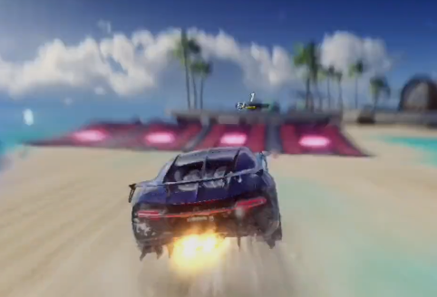 狂野飆車9競速傳奇中文版