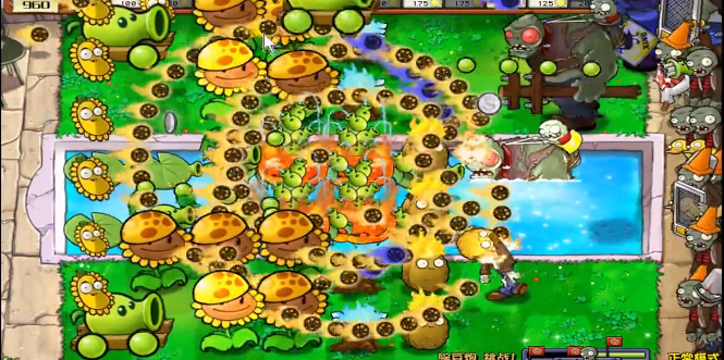 雜交版植物大戰僵尸隨機盲盒模組(植物大戰雜交版2.0安裝器)