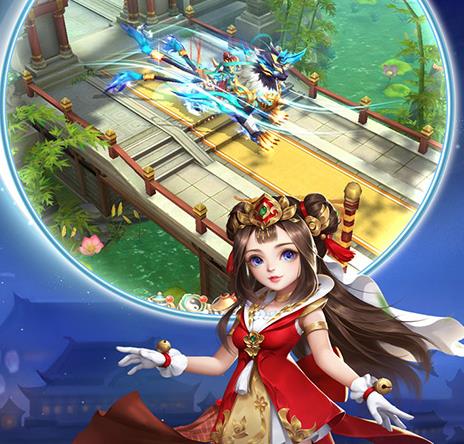 熱血神劍之江湖重聚圓夢武俠