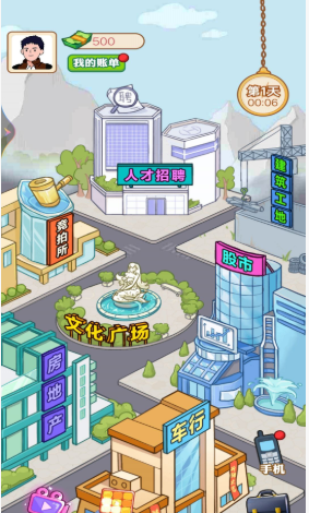 打工人生逆襲記