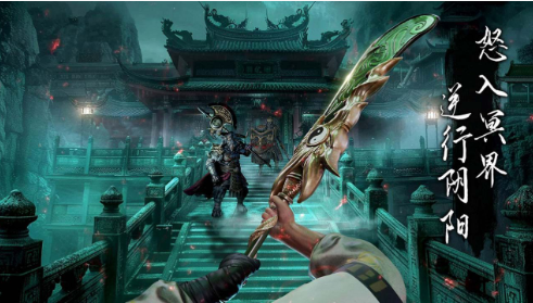 捕盜行紀無盡噩夢6