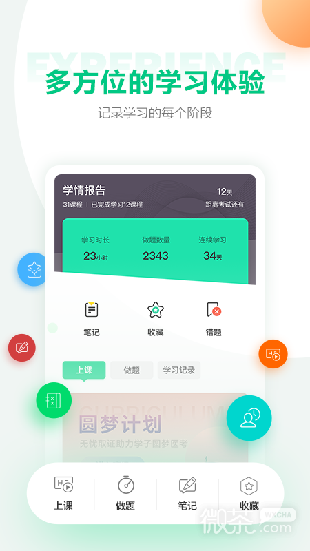 醫學直播課堂