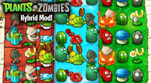Plants vs Zombies Hybrid(植物大戰僵尸雜交版)
