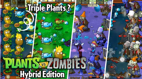 Plants vs Zombies Hybrid(植物大戰僵尸雜交版)