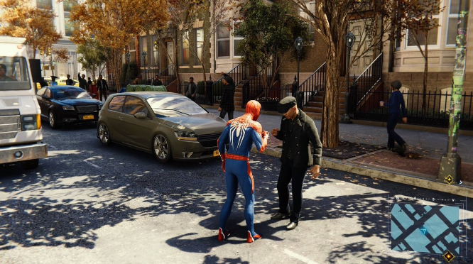 漫威蜘蛛俠手機版(Spiderman Miles Morales Mobile)