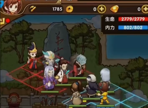 小蝦米闖江湖九游版