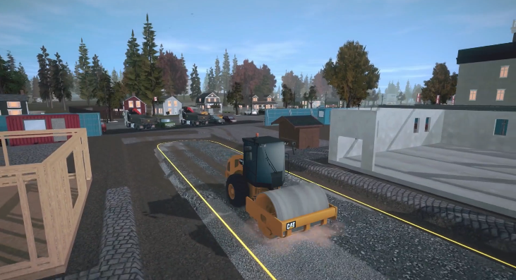 模擬建造4(Construction Simulator 4)