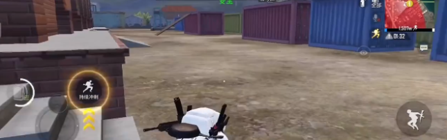 uu追蹤直裝地鐵逃生（PUBG MOBILE）