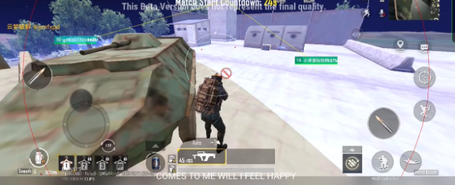 pubg冷顏2.9框架（冷顏國體新框架）