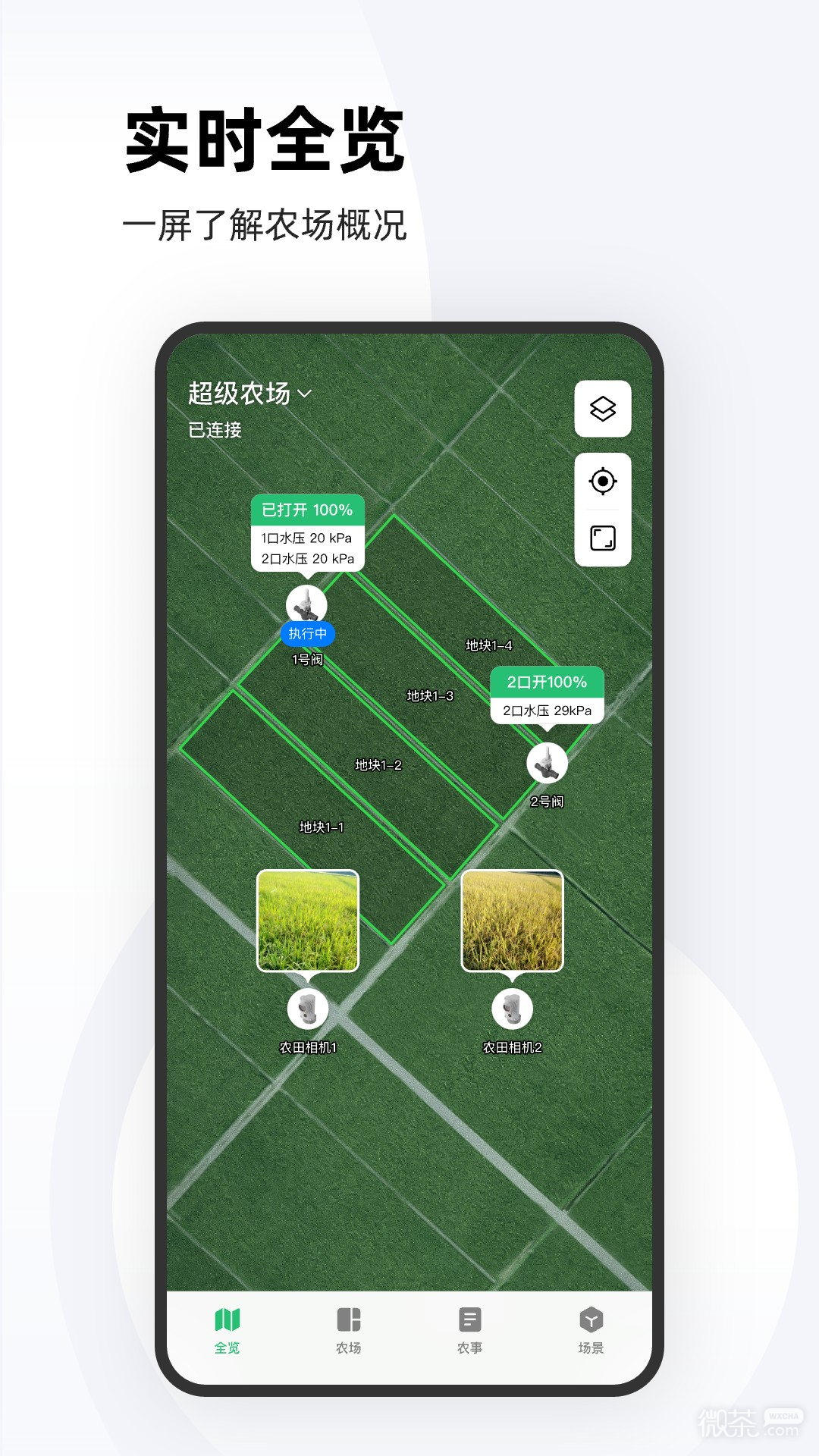 極飛農(nóng)場(chǎng)