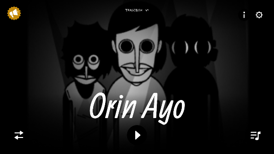 節(jié)奏盒子Orin Ayo Joyed