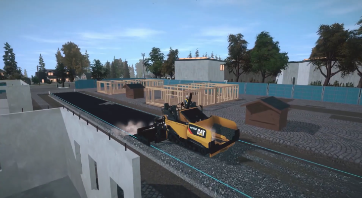模擬建造4(Construction Simulator 4)