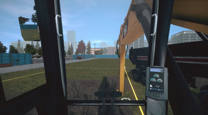 模擬建造4(Construction Simulator 4)