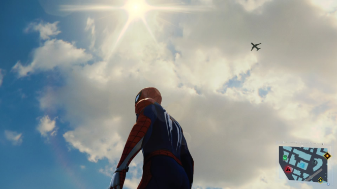 漫威蜘蛛俠手機版(Spiderman Miles Morales Mobile)