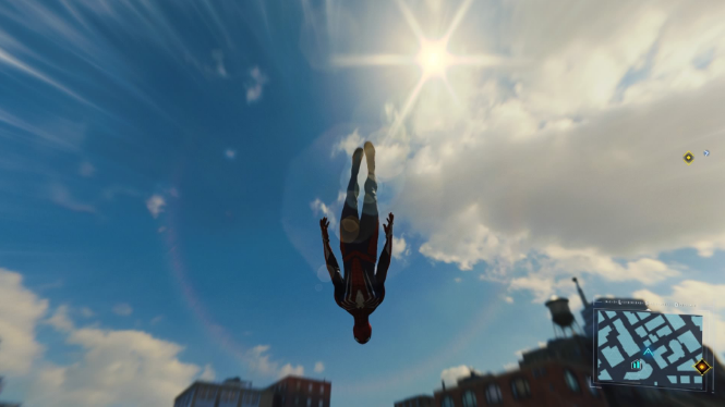 漫威蜘蛛俠手機版(Spiderman Miles Morales Mobile)