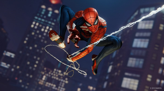 漫威蜘蛛俠手機版(Spiderman Miles Morales Mobile)