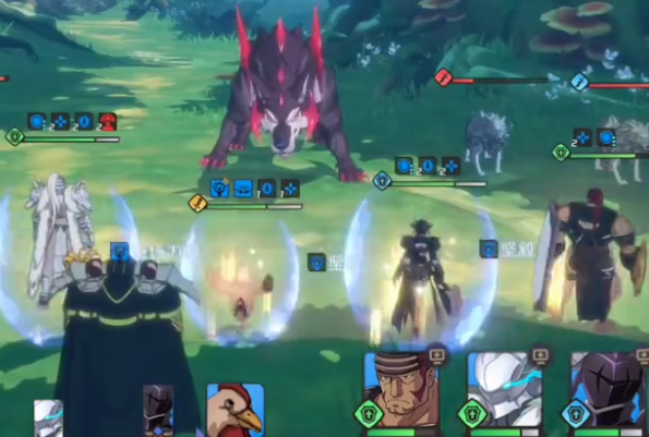 納薩力克之王九游版