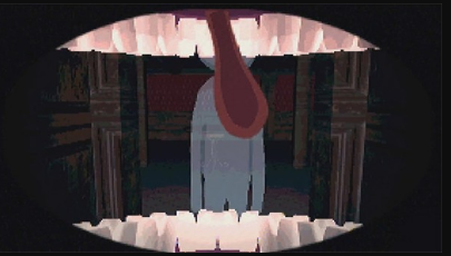 扁桃體驚魂(Tonsil Terror)