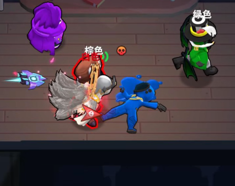 太空殺qq登錄版