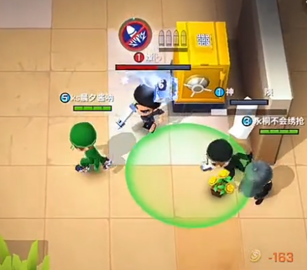 逃跑吧少年單機版