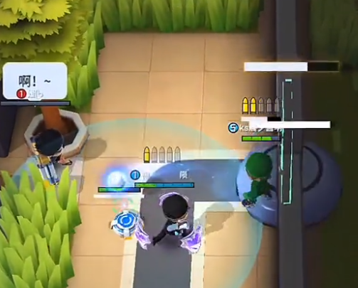 逃跑吧少年單機版