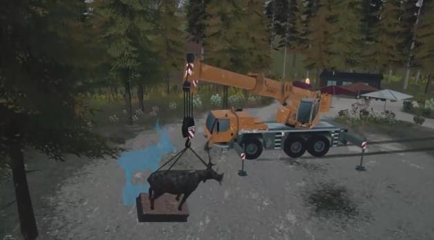 建筑模擬器4(Construction Simulator 4)