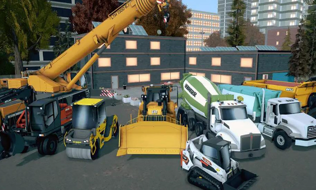 建筑模擬器4(Construction Simulator 4)