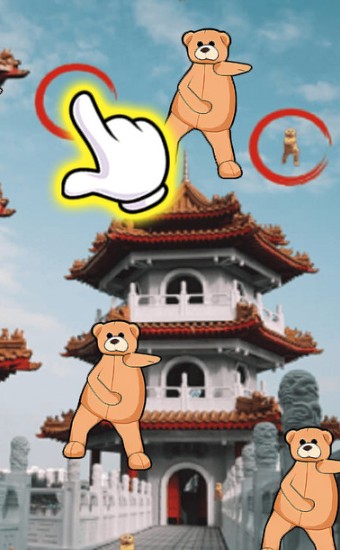 劇情找真相小游戲