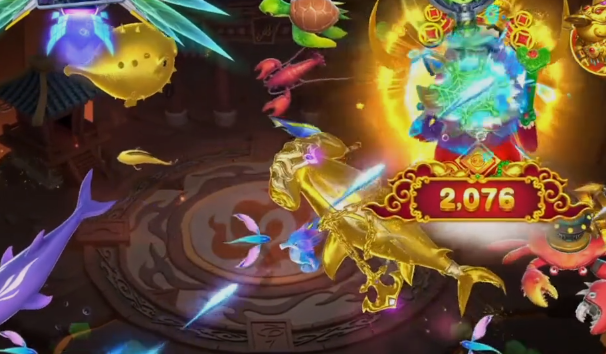 樂(lè)樂(lè)捕魚(yú)3d官方版
