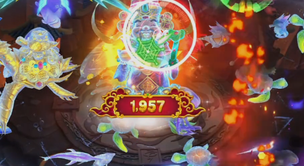 樂(lè)樂(lè)捕魚(yú)3d官方版