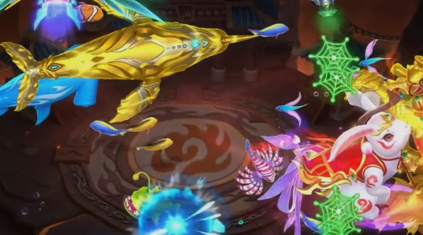樂(lè)樂(lè)捕魚(yú)3d官方版