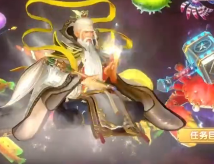 波克捕魚達人千炮qq專區版