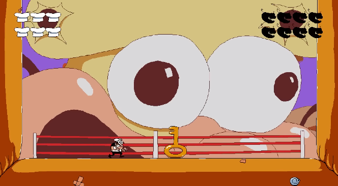 披薩塔peppina模組（Pizza Tower）