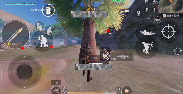 pubgmax直裝v3（PUBG MOBILE）