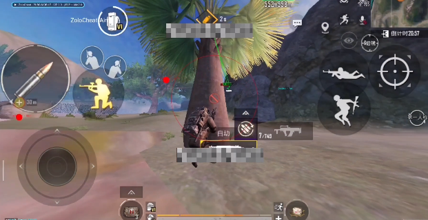 pubgmax直裝v3（PUBG MOBILE）