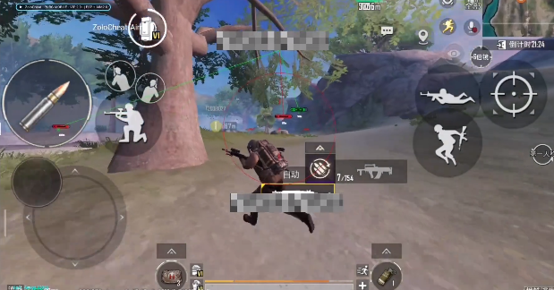 pubgmax直裝v3（PUBG MOBILE）