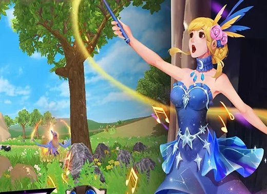 創(chuàng)造與魔法qq登錄版官方版