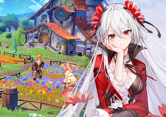 圣境之塔網易版