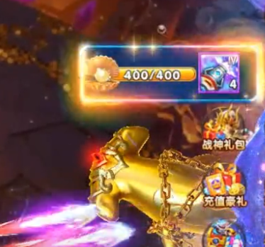 大神捕魚魅族版