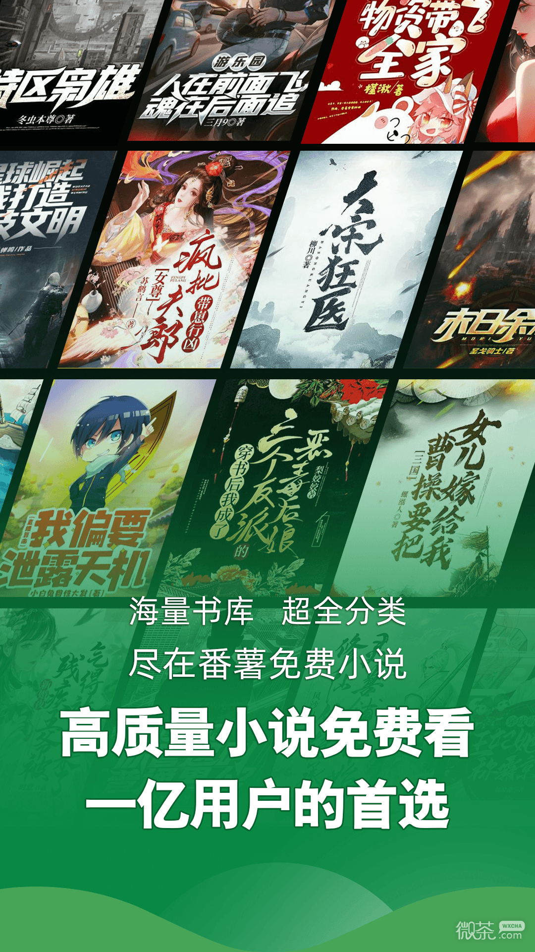 番薯免費小說