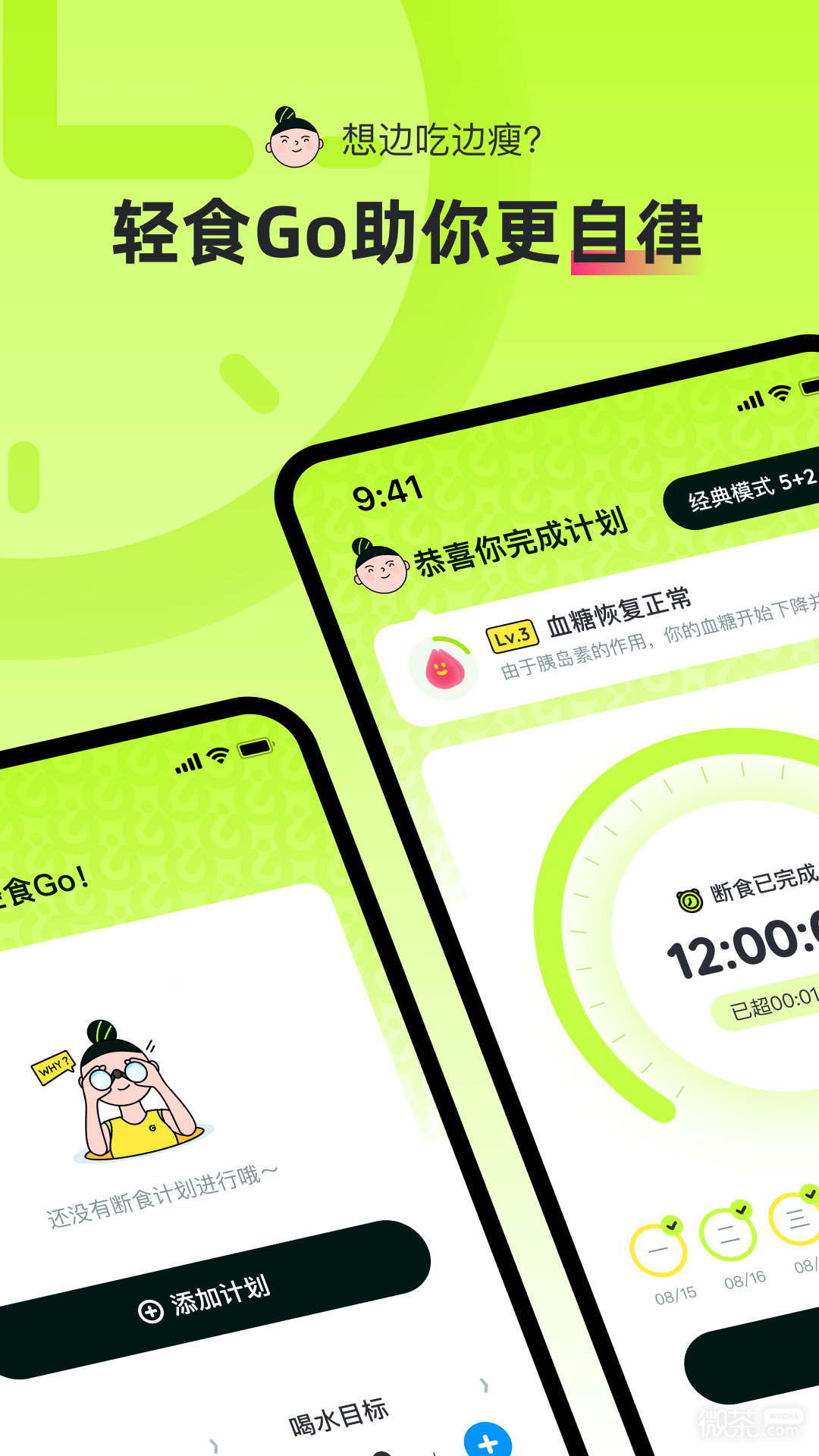 輕食Go