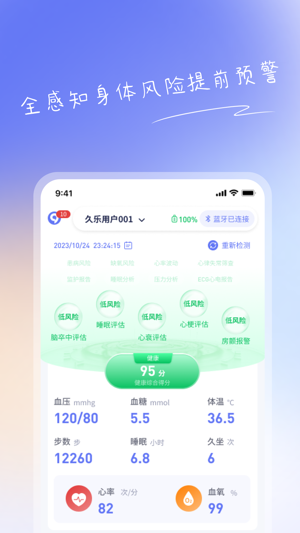 久樂健康