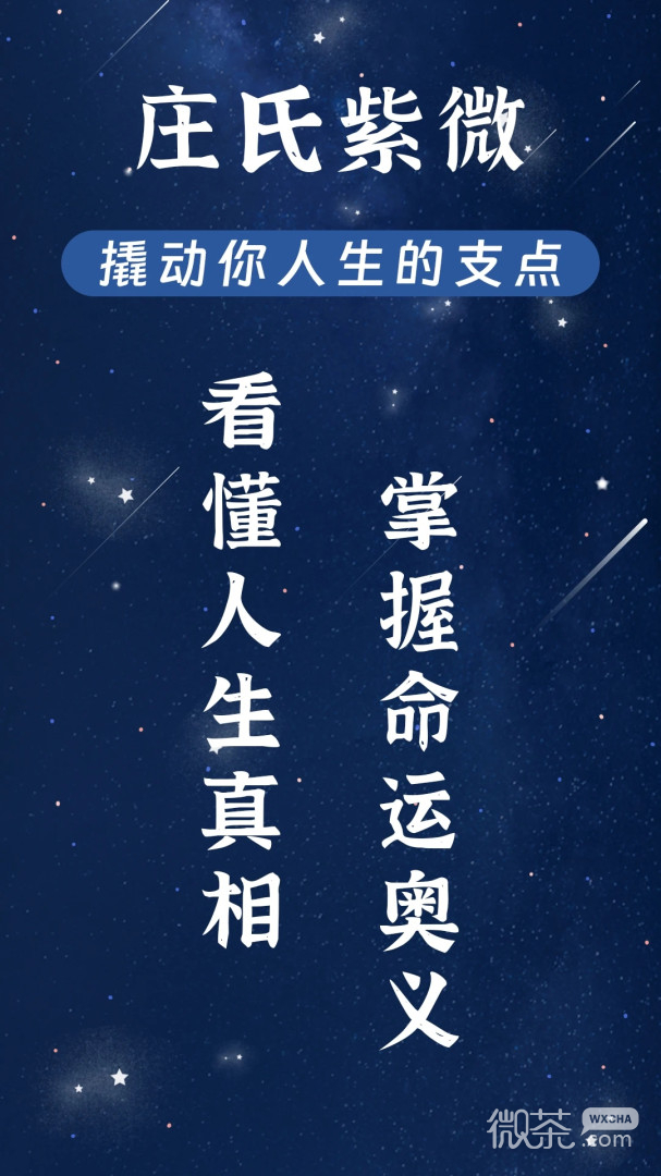 莊氏紫微